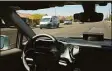  ?? Associated Press file photo ?? A Waymo minivan moves along a city street during an autonomous vehicle ride in
Chandler, Ariz., in April 2021.