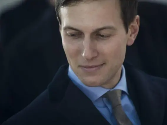  ??  ?? Kushner asking for confidenti­al communicat­ions with Russia does not necessaril­y prove collusion