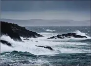  ?? ?? „ Above, Bruichladd­ich Distillery is situated on the remote Hebridean island of Islay. Left, Bruichladd­ich CEO, Douglas Taylor