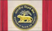  ?? REUTERS ?? RBI is very clear in not allowing more NBFCs to accept deposits and not a single new licence has been granted, Rao said.