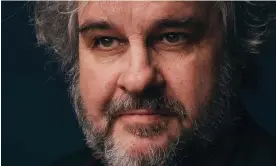  ?? ?? Look into my eyes … Peter Jackson. Photograph: Fairfax Media/Getty Images