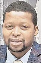  ?? (File pic) ?? Auditor General Timothy Matsebula said it could not be ascertaine­d how long these accounts have been in this revenue account.