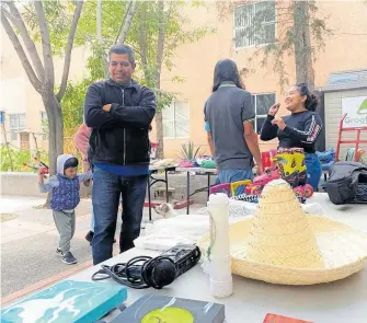  ?? CORTESÍA UASLP ?? El programa podría llevarse a otros campus del interior del estado.