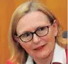  ??  ?? HELEN ZILLE