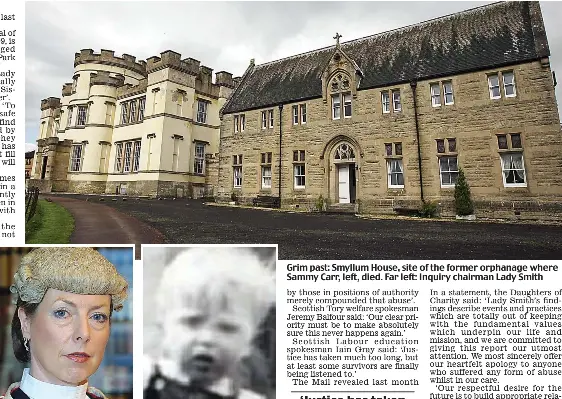 nuns damned for cruelty at orphanage pressreader