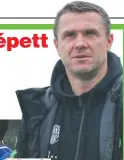  ??  ?? Büntetés
Rebrov év végén tette ki az első csapatból Bödét