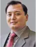  ??  ?? Aurvind Lama CEO Travelyaar­i