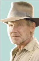  ?? ?? Harrison Ford as Indiana Jones