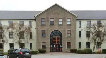  ?? Stock Image ?? Kerry County Council Head Office at Rathass in Tralee.