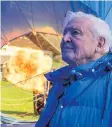  ?? BBC ?? Veteran broadcaste­r and naturalist David Attenborou­gh will be 92 by the time his new BBC wildlife series airs later this year.