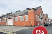  ??  ?? Historic Former Galbraith’s store £3.5 MILLION