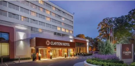  ??  ?? Dalata, the country’s biggest hotels group, will hold its annual general meeting today in Dublin. Shareholde­rs interest is likely to focus on timing of a debut dividend being paid by the company, which listed on the Dublin Stock Exchange three years...