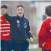  ?? / LA ROJA ?? Base. Berizzo explicó que 14 jugadores se repiten casi siempre en su lista.