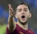  ??  ?? Corteggiat­o Kostas Manolas