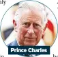  ?? ?? Prince Charles