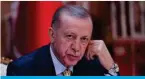  ?? ?? Turkish President Recep Tayyip Erdogan