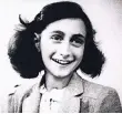  ?? FOTO: DPA ?? Anne Frank (1929-1945)