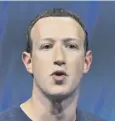  ??  ?? 0 Mark Zuckerberg’s Facebook linked to Timehop app