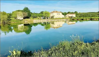  ?? - Crédits : DR ?? «L’on peut faire des retenues d’eau moins couteuse en régie par embauche de personnels et location de matériels»