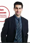  ?? ?? Ian GasconGest­ionnaire de portefeuil­le