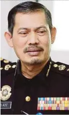  ??  ?? Datuk Abdul Aziz Aban