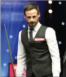  ??  ?? David Gilbert beat Kyren Wilson in the quarter-finals