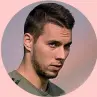  ?? GETTY ?? Marko Pjaca, 22 anni