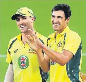  ?? GETTY ?? Pat Cummins and Mitchell Starc will play a key role in Ashes.