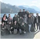  ??  ?? A delegation of Philippine students from De La Salle University, Ateneo de Manila University, and University of Santo Tomas visit Beijing and Xinjiang from October 24 to 31, 2017.