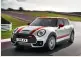  ??  ?? Mini Clubman JCW
Very quick, but its handling lacks sparkle in corners and the odd rear doors are awkward.