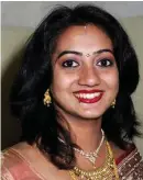  ??  ?? Savita Halappanav­ar was denied an abortion that could have saved her