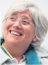  ??  ?? Professor Clara Ponsati could face a total sentence of 33 years in prison, her legal team said