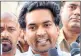  ??  ?? Ex-AAP leader Kapil Mishra