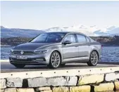  ?? VOLKSWAGEN ?? Sources say the Volkswagen Passat will soon be discontinu­ed in Europe and in the U.S.