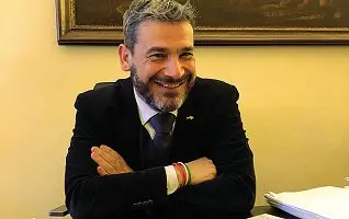  ?? ?? Palazzo Nievo Andrea Nardin è il presidente della Provincia