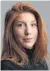  ?? FOTO: TOM WALL/AP/DPA ?? Kim Wall