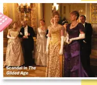  ?? ?? Scandal in The GildedAge