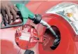  ?? ?? WITH THE LATEST disaster it will take time to build up fuel retailers’ sales again in the already ailing economy. | KAREN SANDISON African News Agency (ANA)
