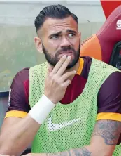  ?? BARTOLETTI ?? Leandro Castan, 28 anni