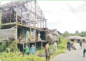 Penduduk Bosan Tunggu Bekalan Elektrik 4 Tahun Pressreader