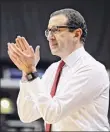  ?? Lori Van Buren / Times Union ?? Then-dayton head coach Jim Jabir routed Siena 91-53 in 2012.