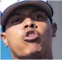  ??  ?? Marcus Stroman