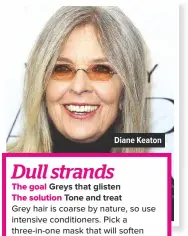  ??  ?? Diane Keaton