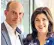  ??  ?? Kirstie Allsopp and Phil Spencer are paid the same fee for Location, Location, Location, as they negotiate together