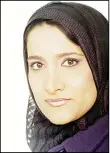 ??  ?? Art producer Abdullah Al-Saif congratula­ted Writer Mona Al-Shimmari for winning the State Award for her novel titled (No Music in Ahmadi), which discusses life in the early 1960s until mid-1970s. He disclosed that the novel will be adapted into a TV series soon in cooperatio­n with Daytona Production Company andEagle Films Production.