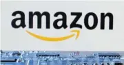  ?? /Reuters ?? Digital rules: Amazon on Wednesday lost its fight to suspend requiremen­ts on online advertisin­g, with the top court saying EU interests trump those of the online retailer.