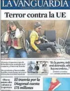  ??  ?? Portadas de esta última oleada del EGM