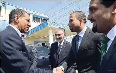 “There is no way in the world that Petrojam could fall under the worst ...
