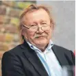  ?? FOTO: DPA ?? Dieser Kopf muss einiges aushalten: Peter Sloterdijk.