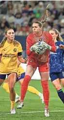 U.S. Soccer selects 2 local players for Brazil games - PressReader